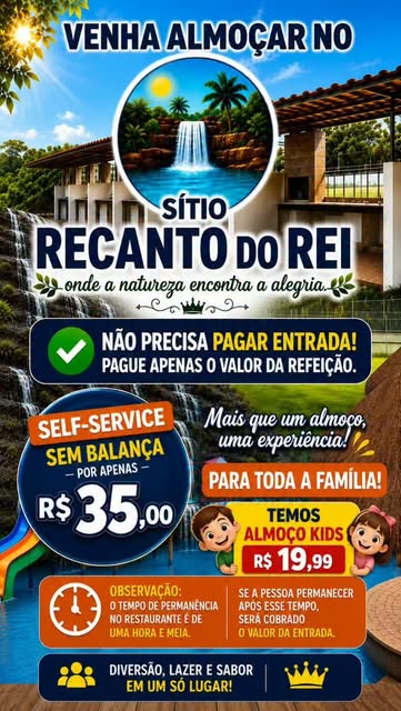 Sítio Recanto do Rei